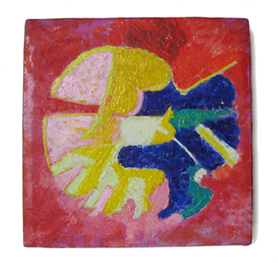 pinturas pequeno